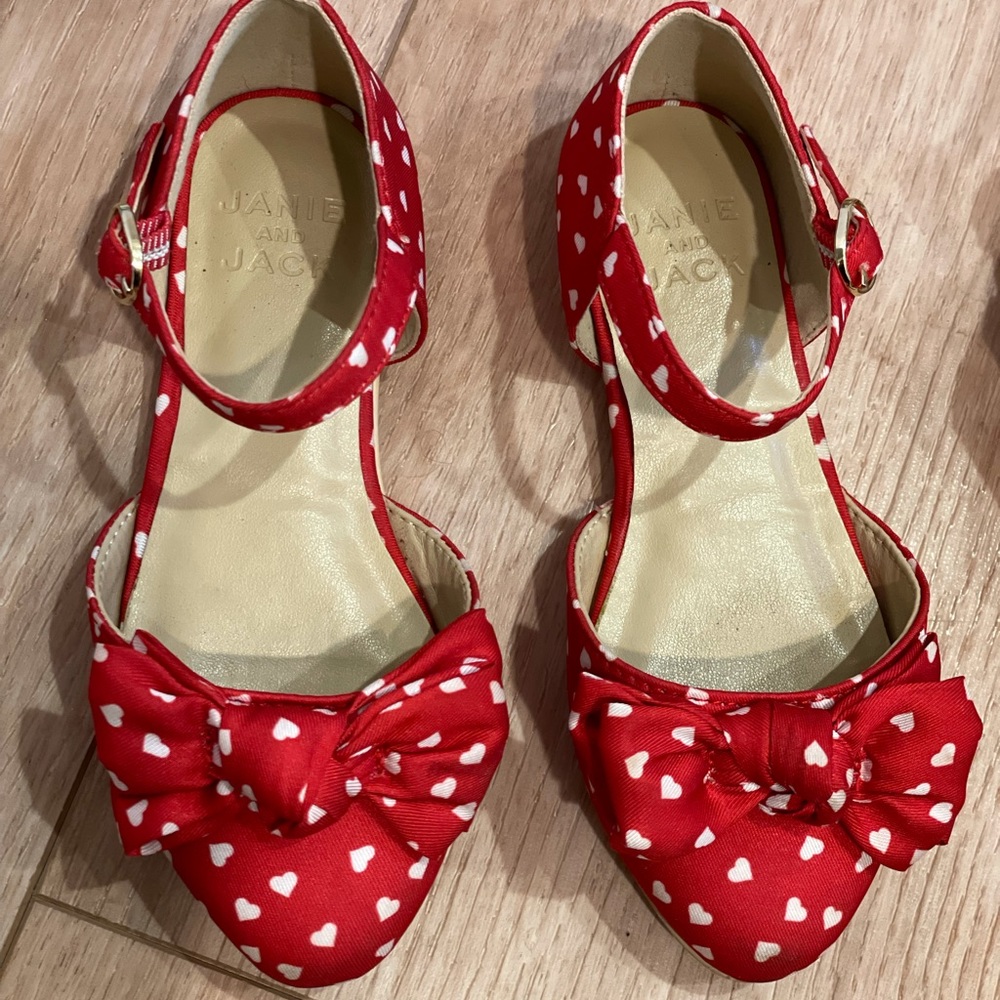 Janie and jack size 9